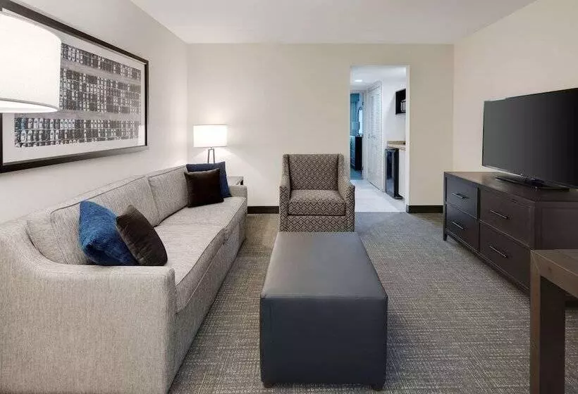 スイート, Embassy Suites By Hilton Detroit Troy Auburn Hills