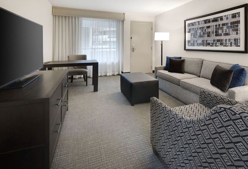 스위트, Embassy Suites By Hilton Detroit Troy Auburn Hills