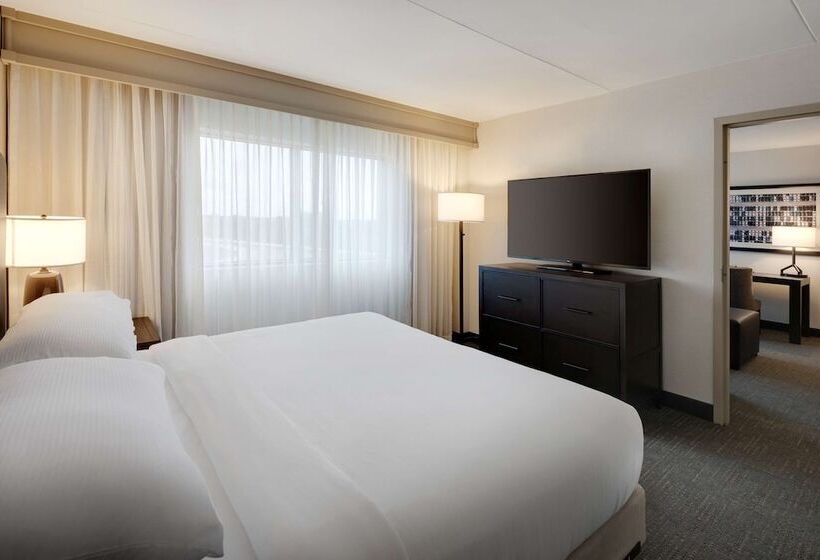 스위트, Embassy Suites By Hilton Detroit Troy Auburn Hills