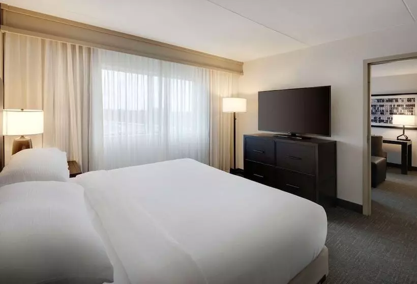 スイート, Embassy Suites By Hilton Detroit Troy Auburn Hills