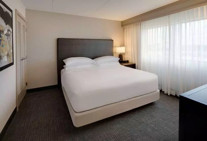スイート, Embassy Suites By Hilton Detroit Troy Auburn Hills