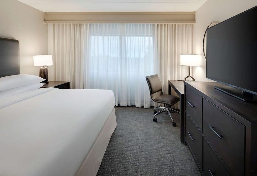 스위트, Embassy Suites By Hilton Detroit Troy Auburn Hills