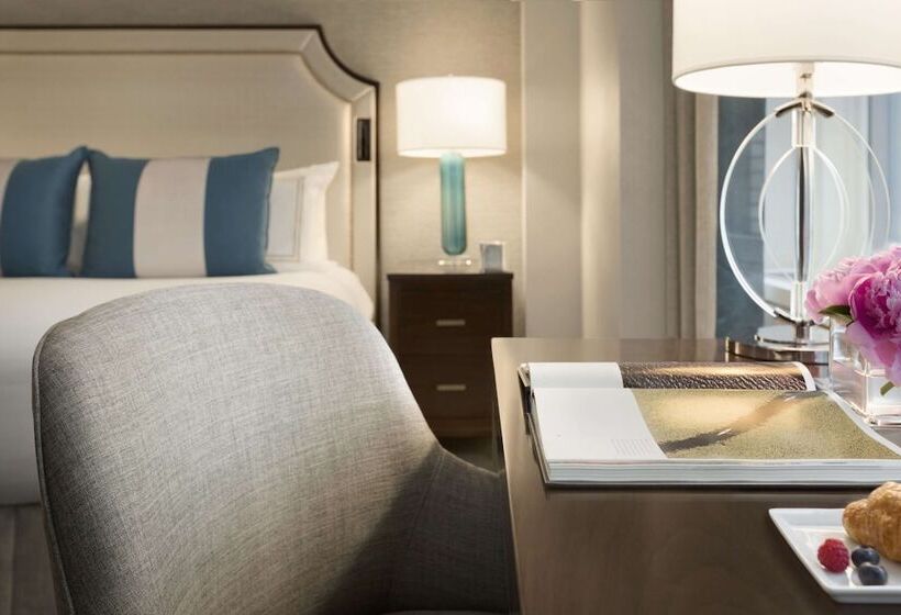 Номер Стандарт Двуспальная Кровать, Fairmont Olympic