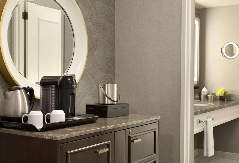 Номер Стандарт 2 Двуспальные Кровати, Fairmont Olympic