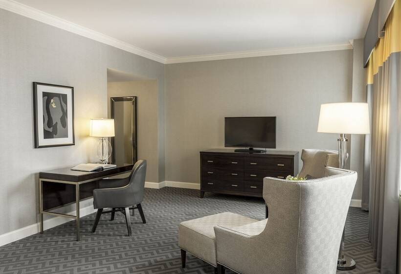 Номер Стандарт 2 Двуспальные Кровати, Fairmont Olympic