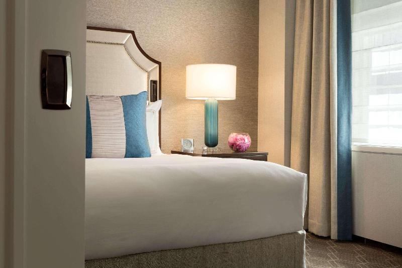 Люкс Кровать Кинг, Fairmont Olympic