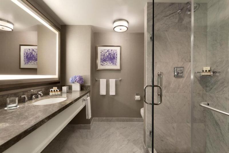 带大床的标准间, Fairmont Olympic