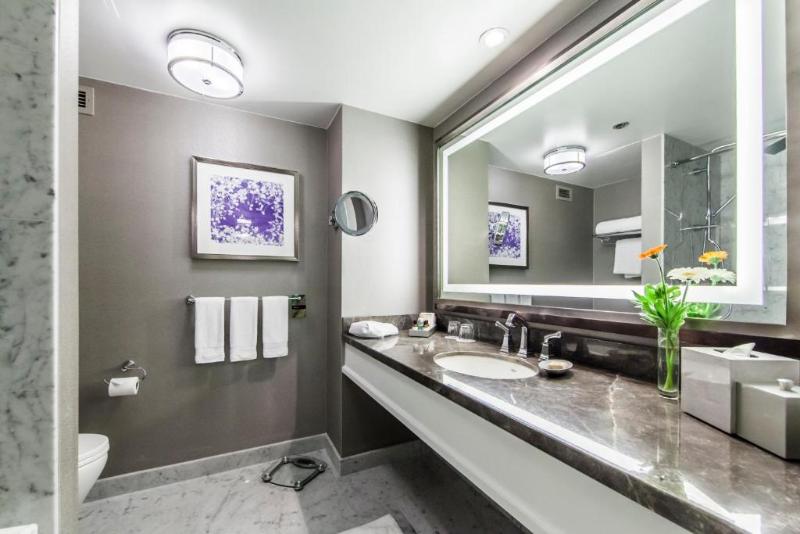 Номер Deluxe Кровать Кинг, Fairmont Olympic