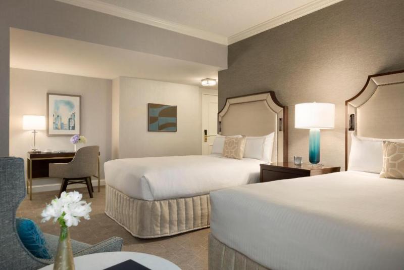 Номер Стандарт, Fairmont Olympic