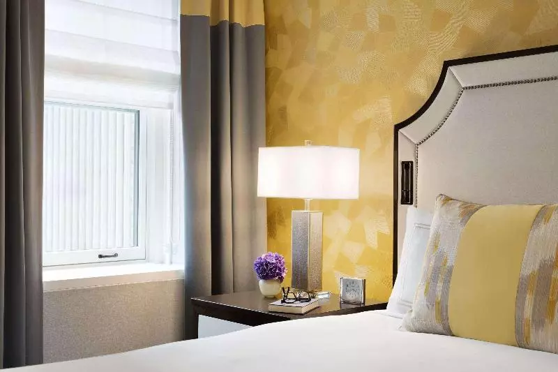 スタンダードルーム, Fairmont Olympic