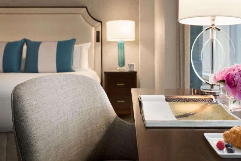 Номер Стандарт, Fairmont Olympic