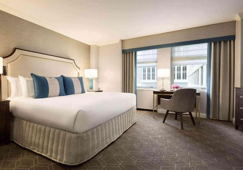 Номер Стандарт, Fairmont Olympic