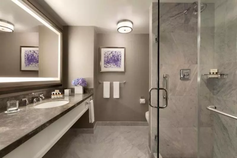 デラックスルーム, Fairmont Olympic