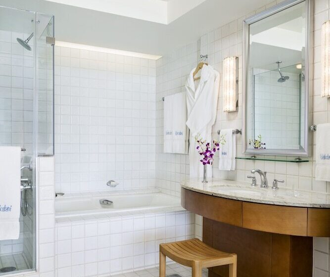 Номер Стандарт Вид на Море, Halekulani