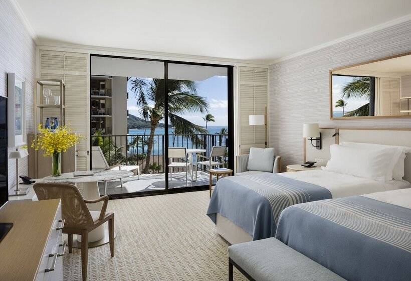 Номер Стандарт Вид на Море, Halekulani