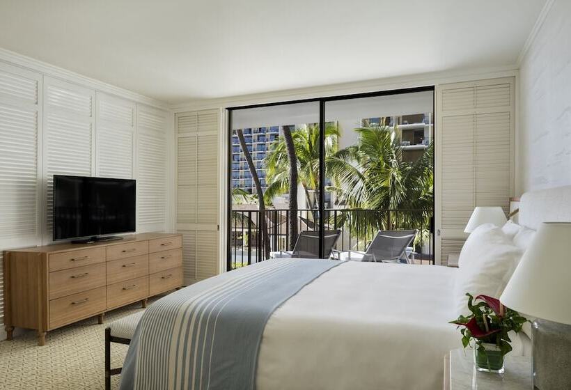 جناح لذوى الاحتياجات الخاصة, Halekulani