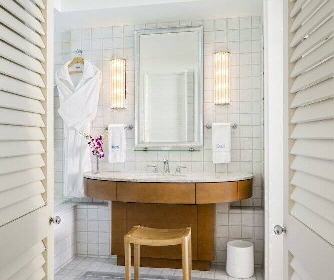 Номер Стандарт Вид на Море, Halekulani