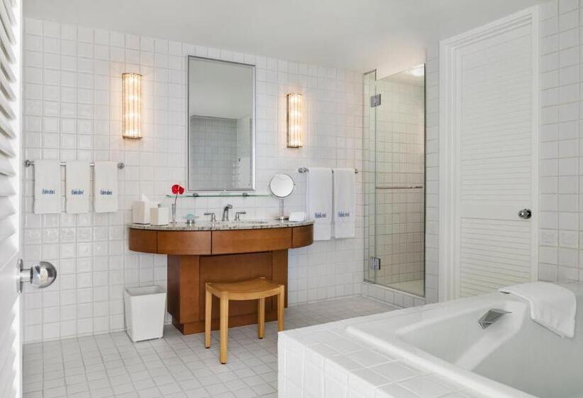 Полулюкс Кровать Кинг, Halekulani