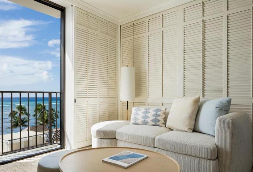 Полулюкс Кровать Кинг, Halekulani