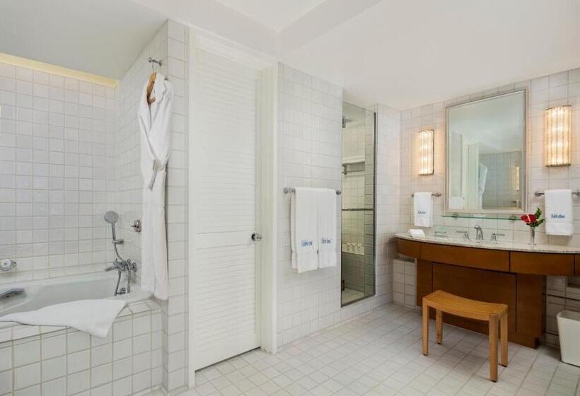 Люкс Кровать Кинг, Halekulani