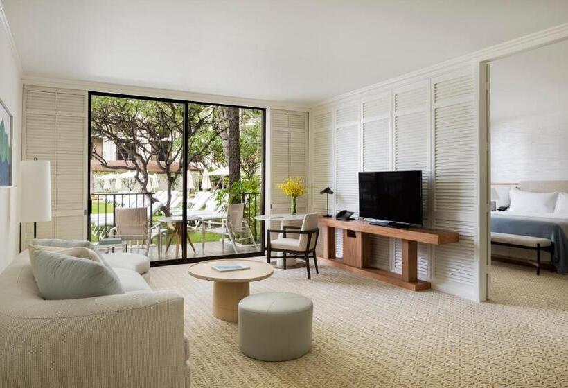 Люкс Кровать Кинг, Halekulani