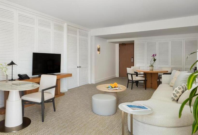 جناح لذوى الاحتياجات الخاصة, Halekulani