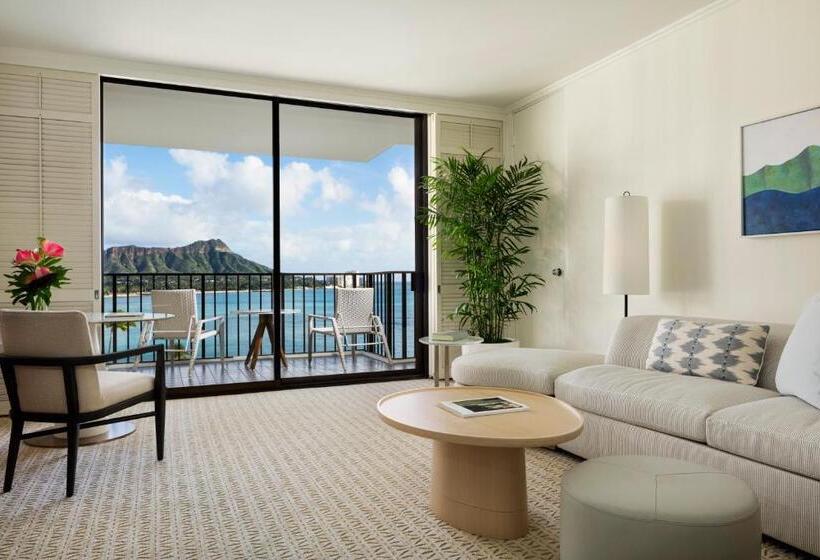 Люкс с Видом, Halekulani