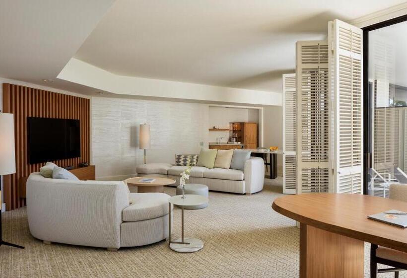 Люкс Вид на Море, Halekulani