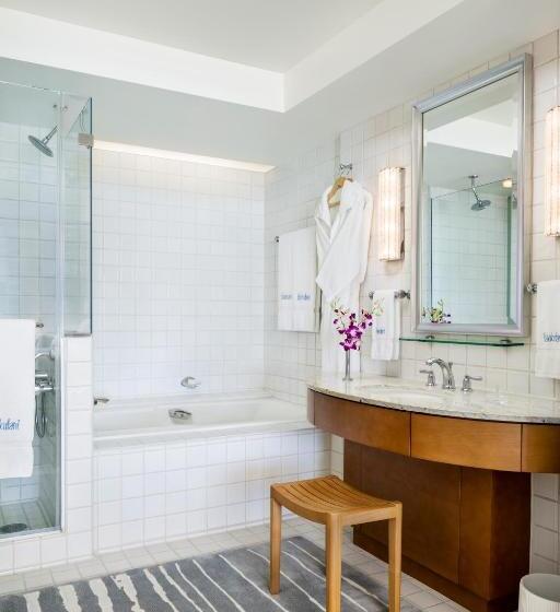 Номер Стандартный с Видом, Halekulani