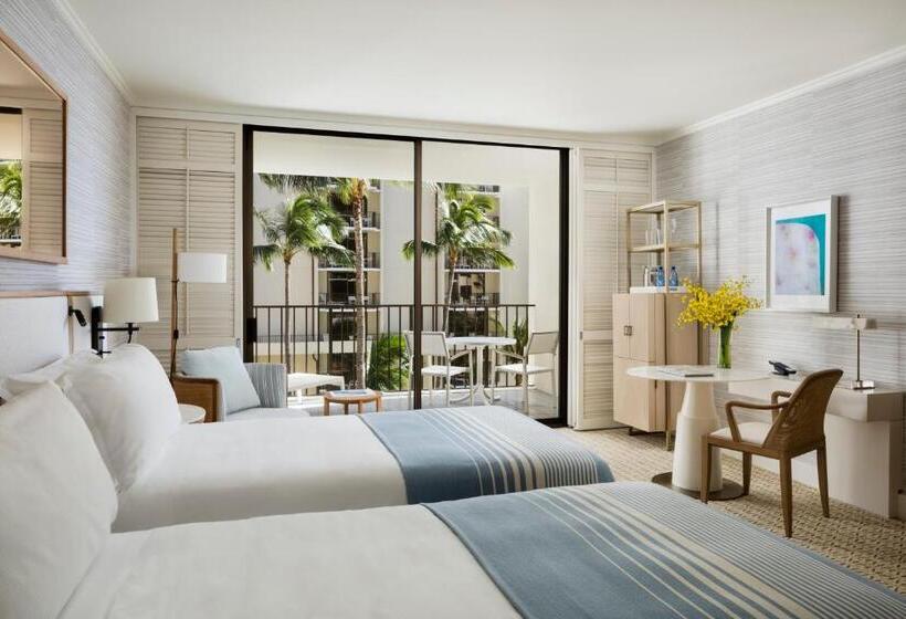 Номер Стандартный с Видом, Halekulani