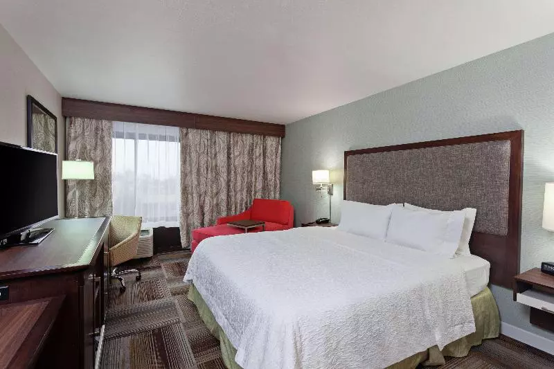 اتاق استاندارد با تخت بزرگ, Hampton Inn Los Angeles/arcadia/pasadena