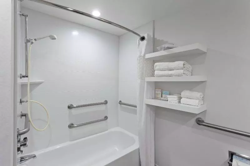 اتاق استاندارد با تخت بزرگ, Hampton Inn Los Angeles/arcadia/pasadena