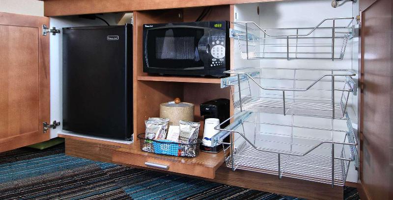 سوئیت با تخت بزرگ, Hampton Inn Tucsonairport