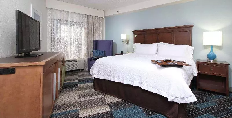 سوئیت با تخت بزرگ, Hampton Inn Tucsonairport