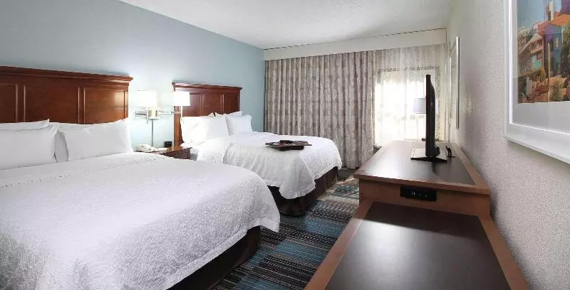 اتاق استاندارد, Hampton Inn Tucsonairport