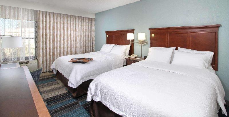 اتاق استاندارد, Hampton Inn Tucsonairport