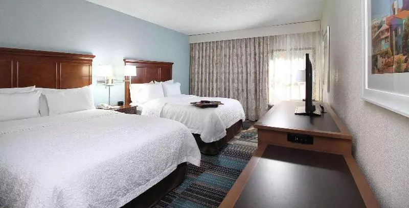 اتاق استاندارد, Hampton Inn Tucsonairport