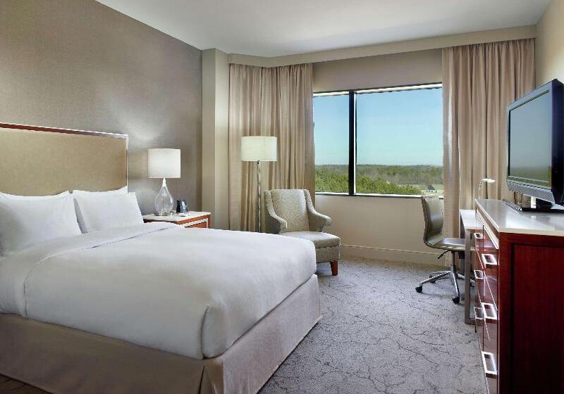 غرفة ديلوكس, Hilton Atlanta Northeast