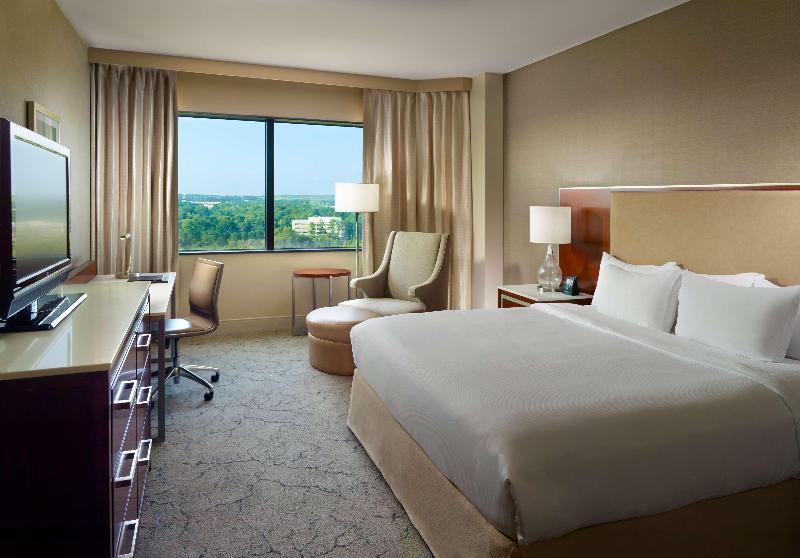 غرفة إدارية سرير كينج, Hilton Atlanta Northeast
