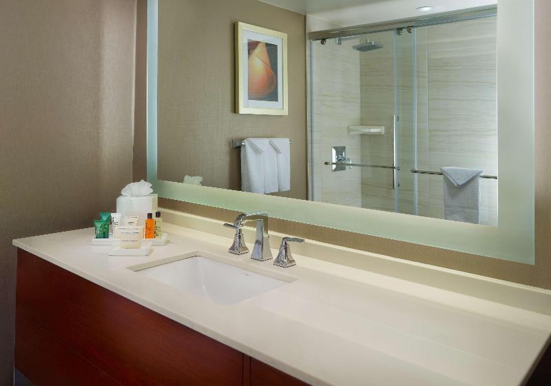 جناح جونيور سرير كينج, Hilton Atlanta Northeast