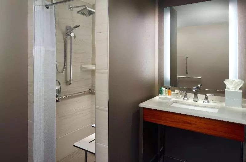 デラックスルーム, Hilton Atlanta Northeast