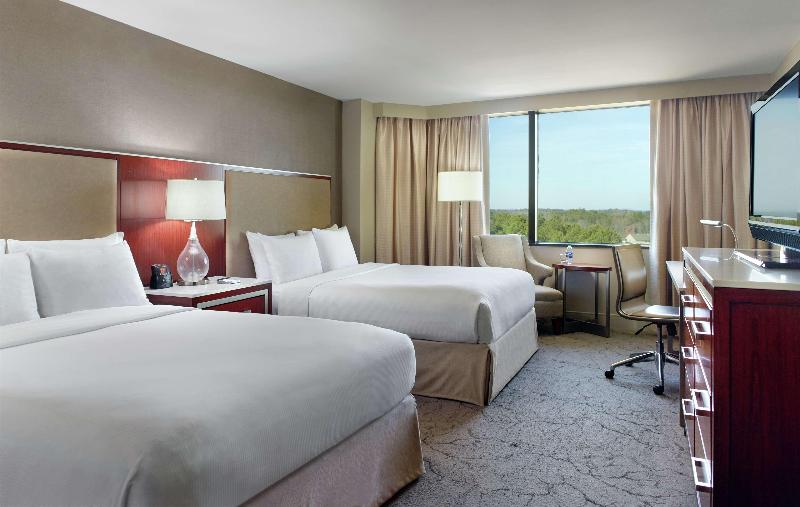 이그제큐티브 룸, Hilton Atlanta Northeast