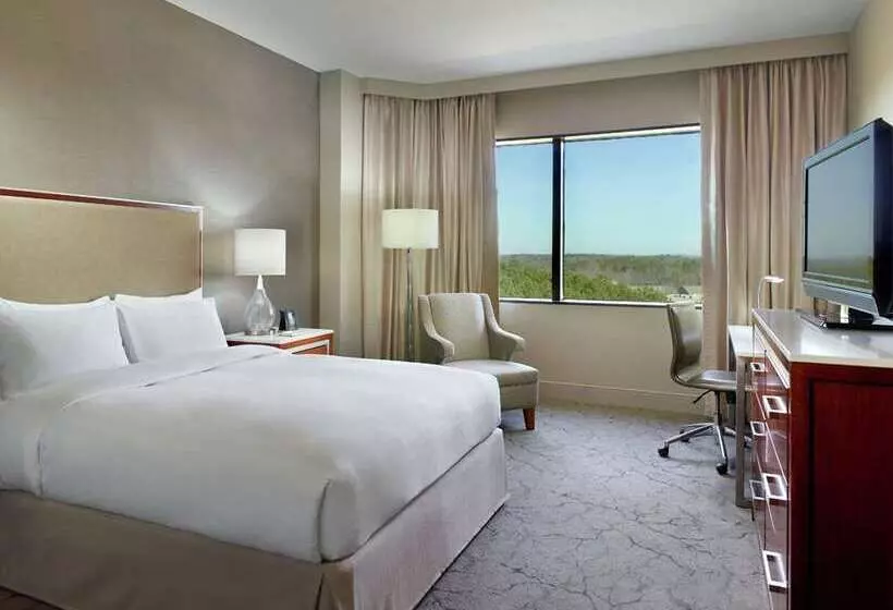 スタンダードルーム, Hilton Atlanta Northeast