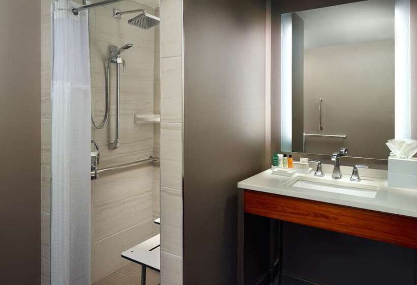 غرفة قياسية, Hilton Atlanta Northeast