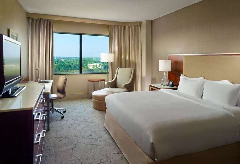 스탠다드 룸, Hilton Atlanta Northeast