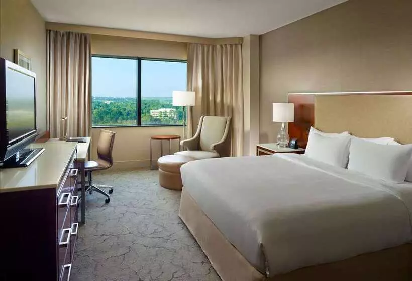 スタンダードルーム, Hilton Atlanta Northeast