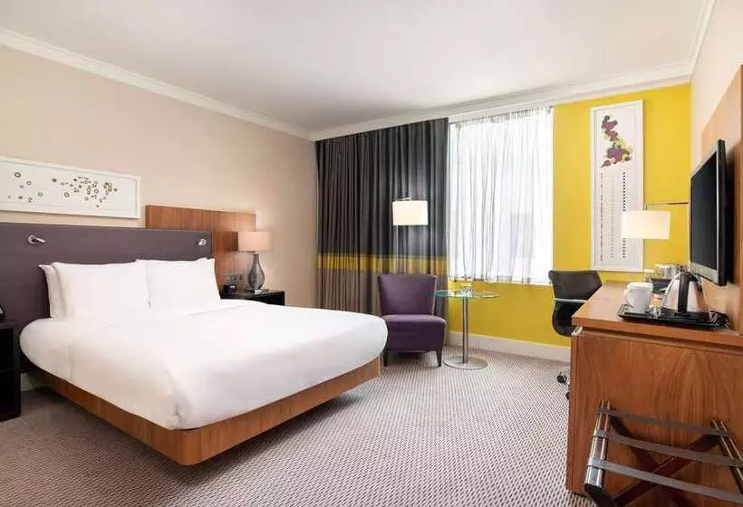 スタンダードルーム, Hilton Atlanta Northeast