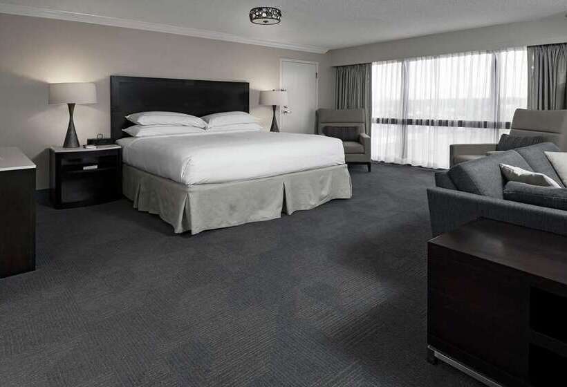 غرفة قياسية, Hilton Greenville