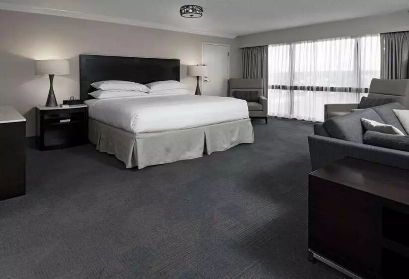 اتاق استاندارد, Hilton Greenville