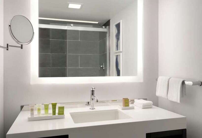 غرفة قياسية, Hilton Greenville